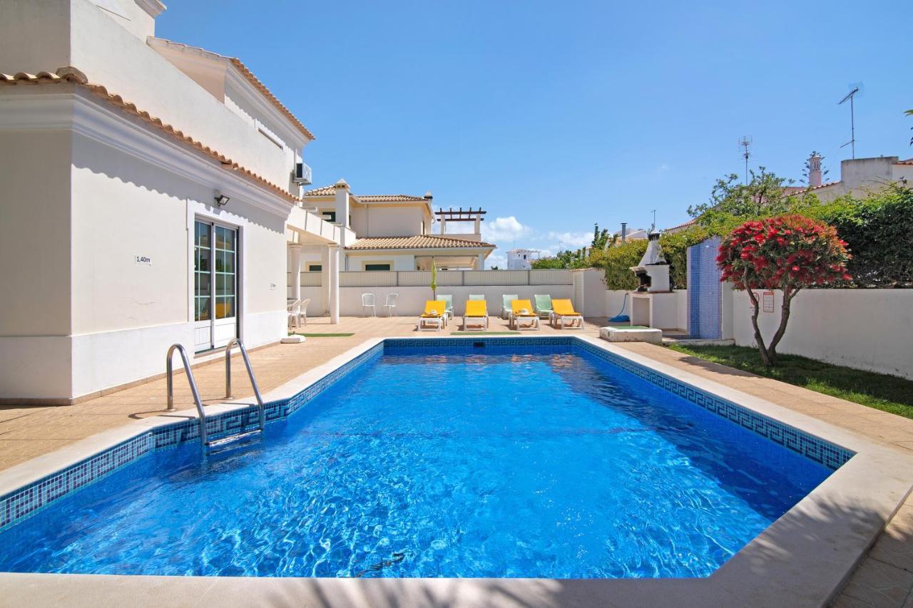 Casa Ambar Villa Albufeira Kültér fotó