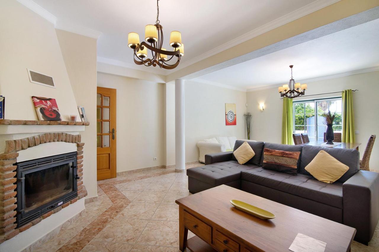 Casa Ambar Villa Albufeira Kültér fotó