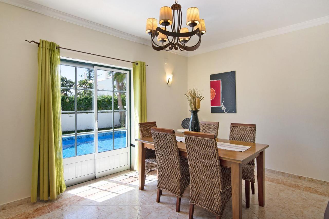 Casa Ambar Villa Albufeira Kültér fotó