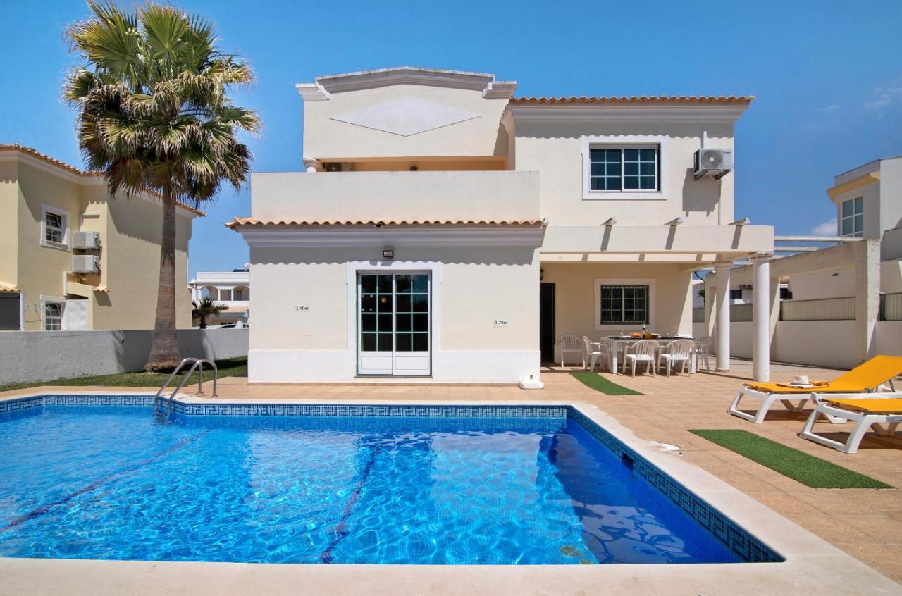 Casa Ambar Villa Albufeira Kültér fotó