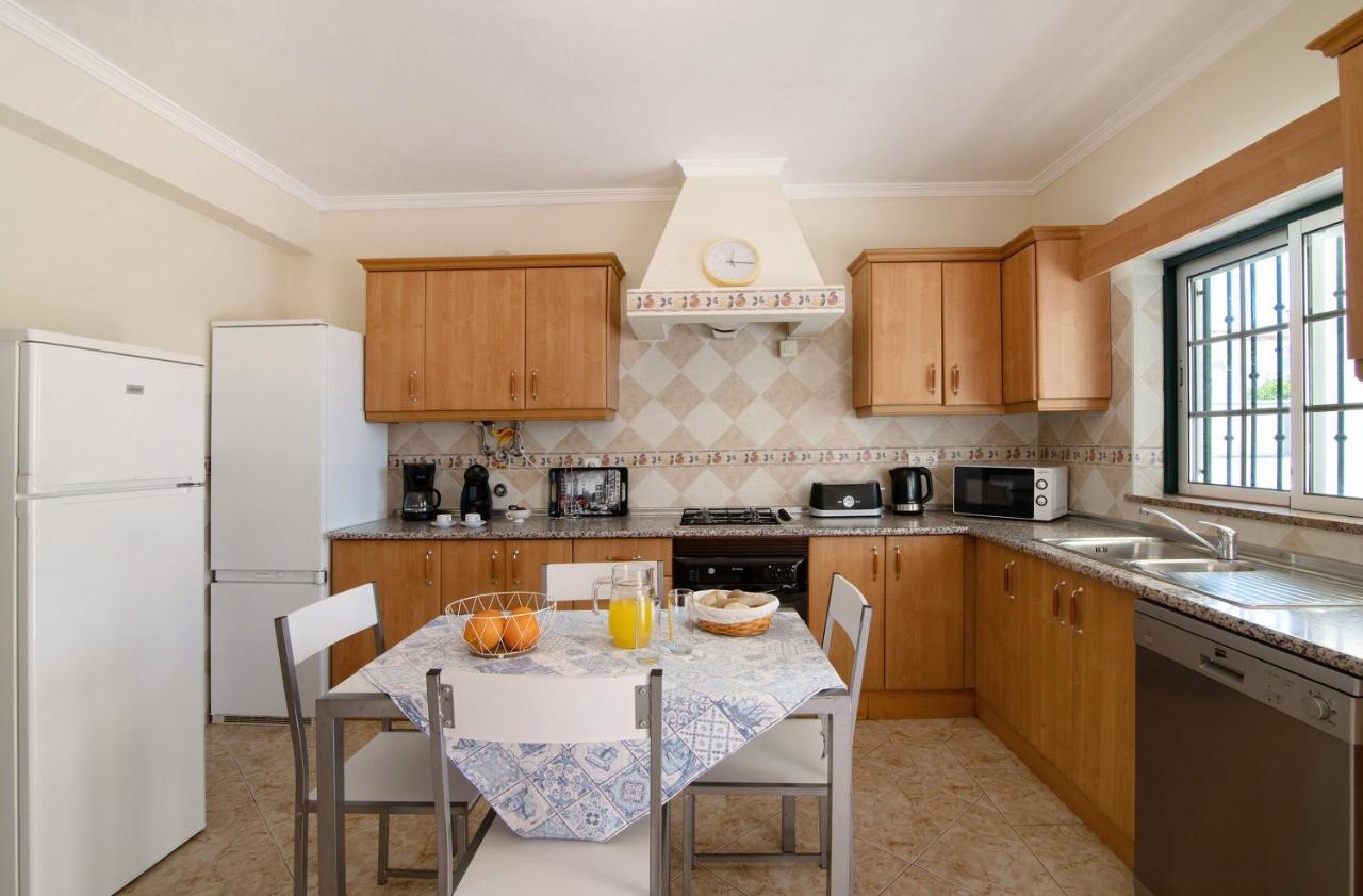 Casa Ambar Villa Albufeira Kültér fotó