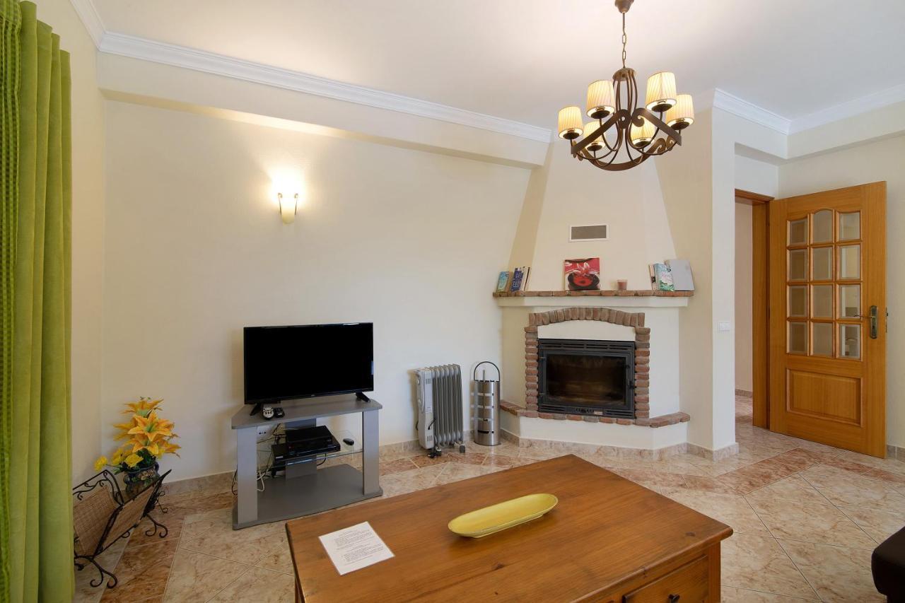 Casa Ambar Villa Albufeira Kültér fotó