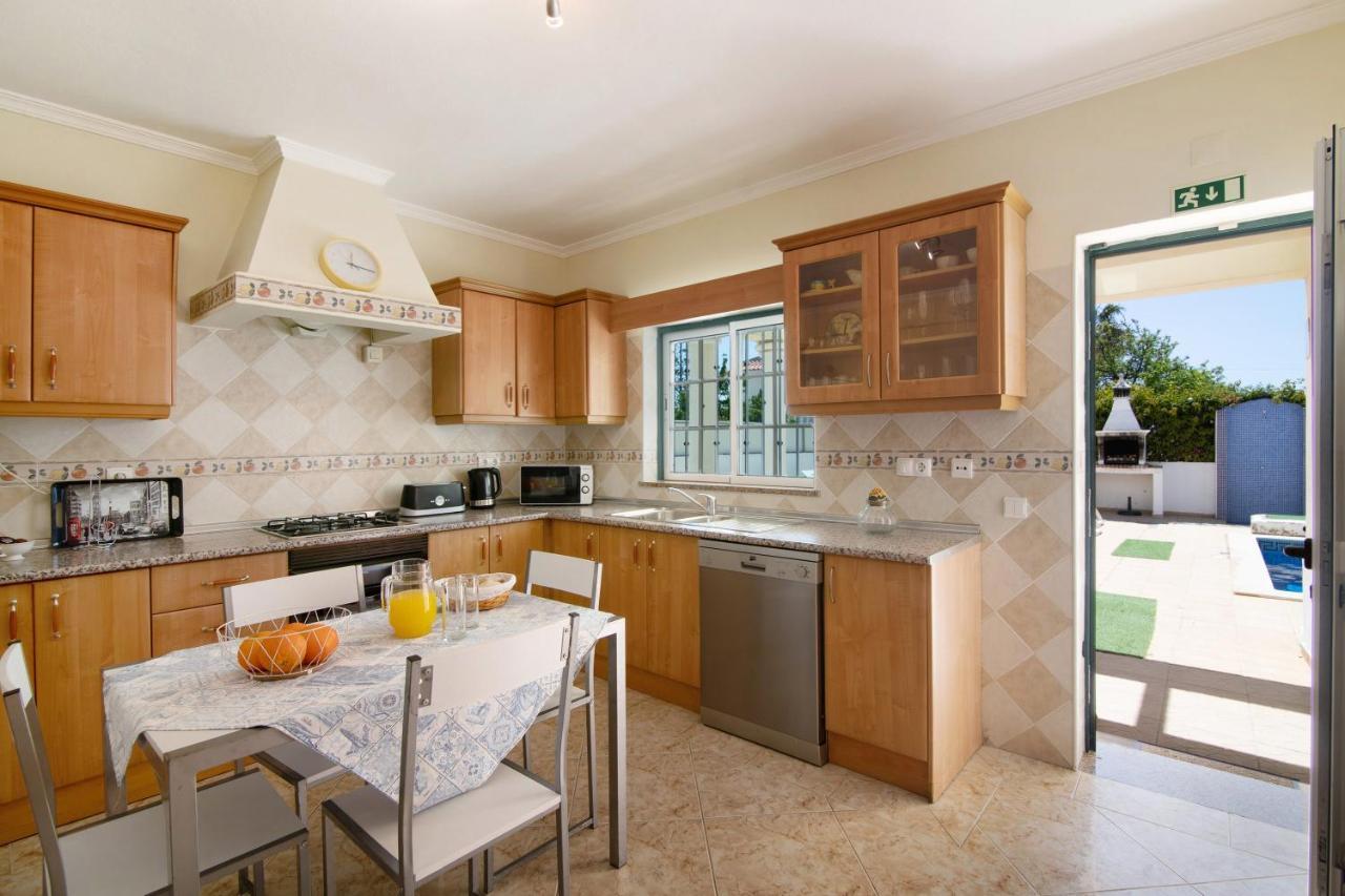 Casa Ambar Villa Albufeira Kültér fotó