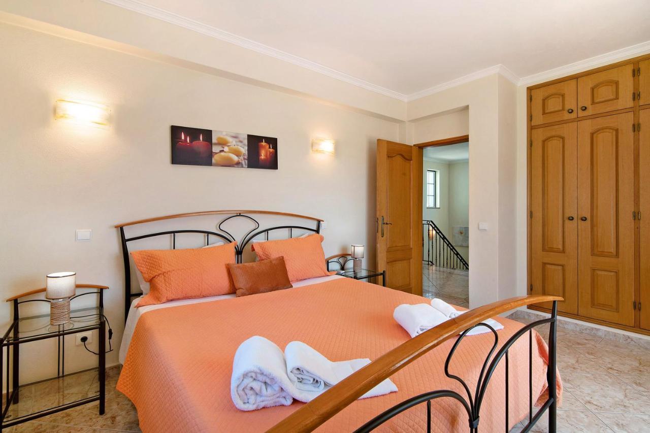 Casa Ambar Villa Albufeira Kültér fotó