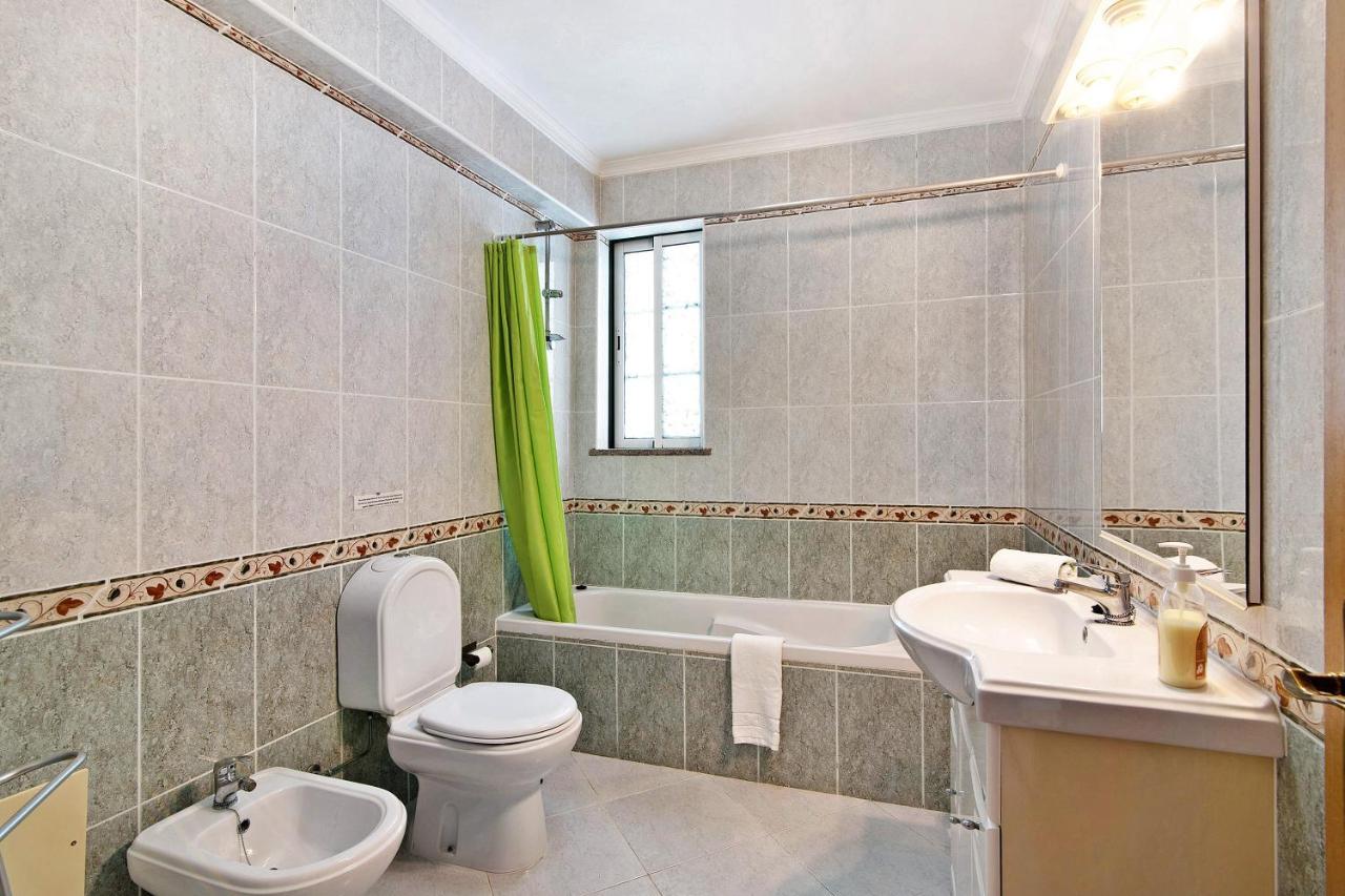 Casa Ambar Villa Albufeira Kültér fotó