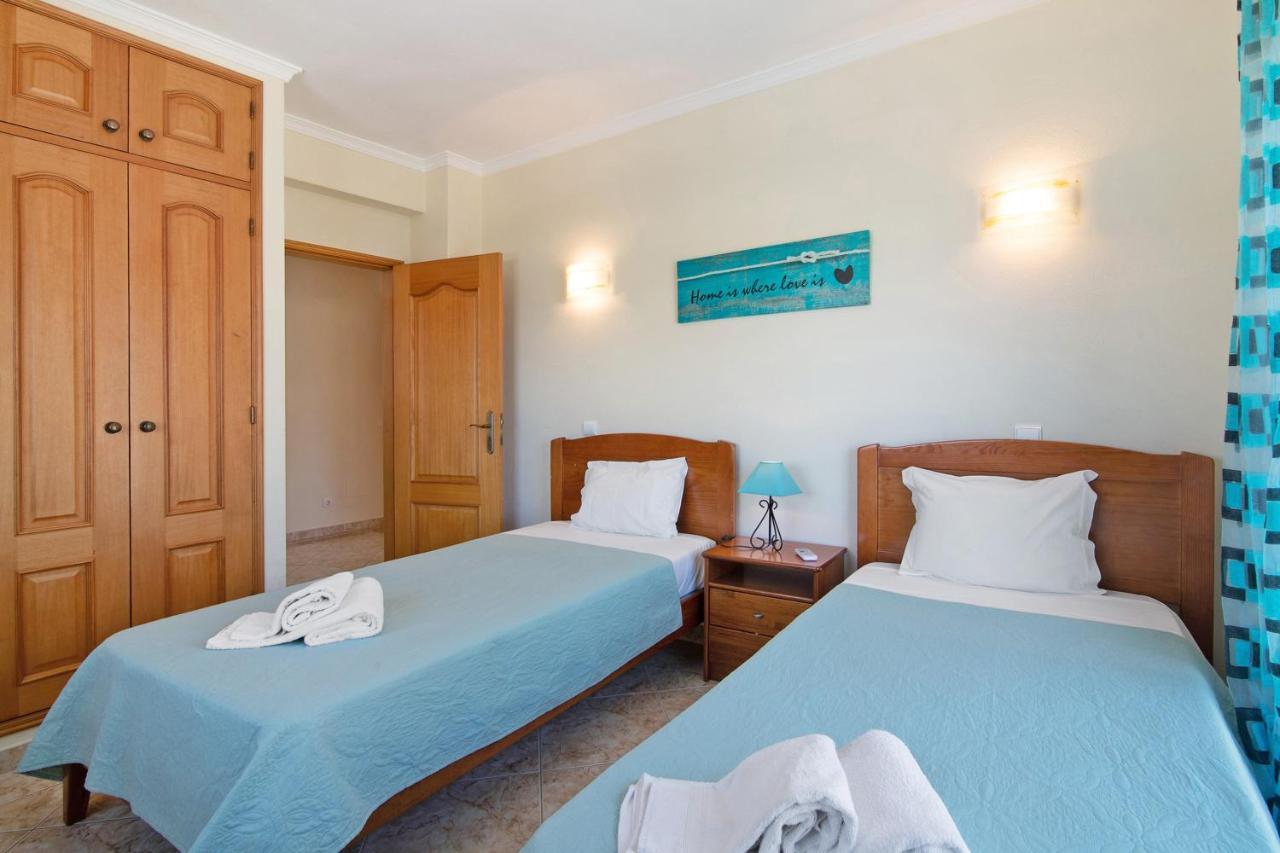 Casa Ambar Villa Albufeira Kültér fotó