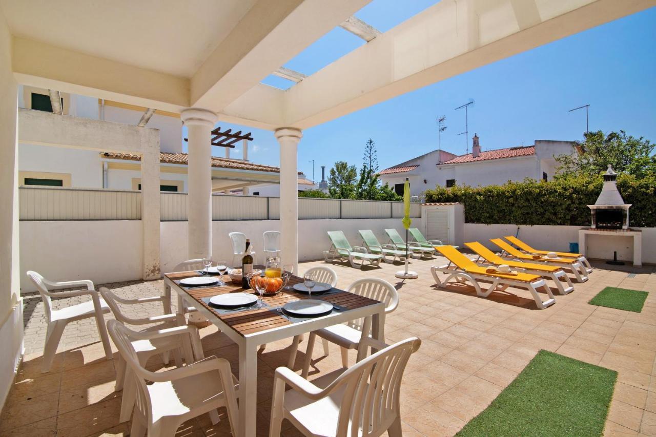 Casa Ambar Villa Albufeira Kültér fotó