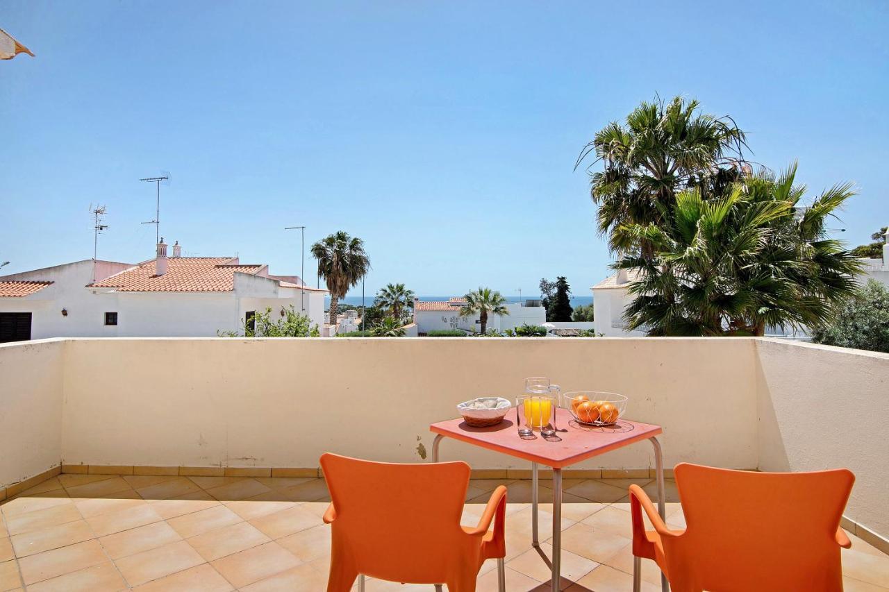Casa Ambar Villa Albufeira Kültér fotó
