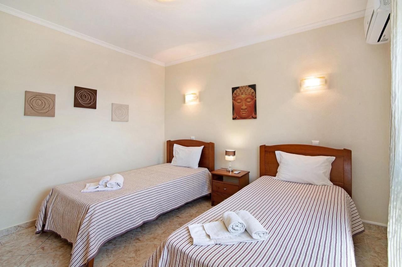 Casa Ambar Villa Albufeira Kültér fotó