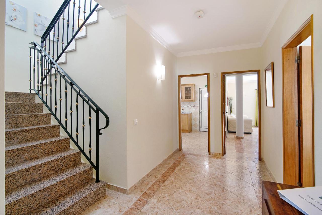 Casa Ambar Villa Albufeira Kültér fotó
