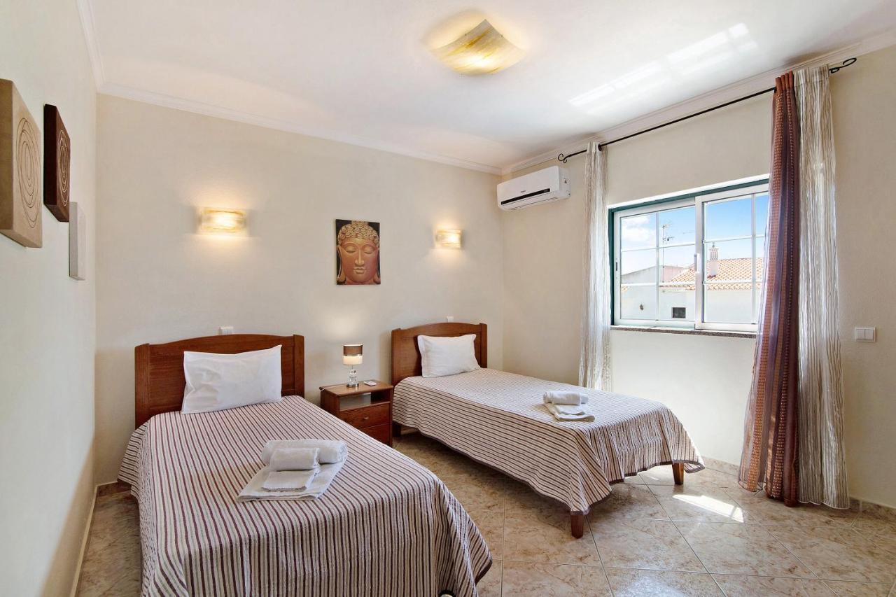 Casa Ambar Villa Albufeira Kültér fotó