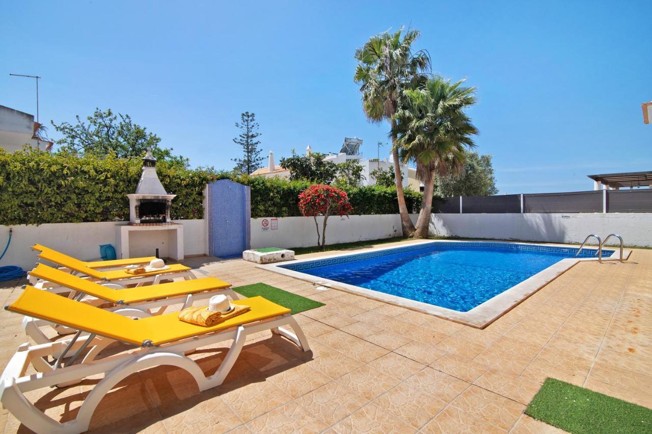 Casa Ambar Villa Albufeira Kültér fotó