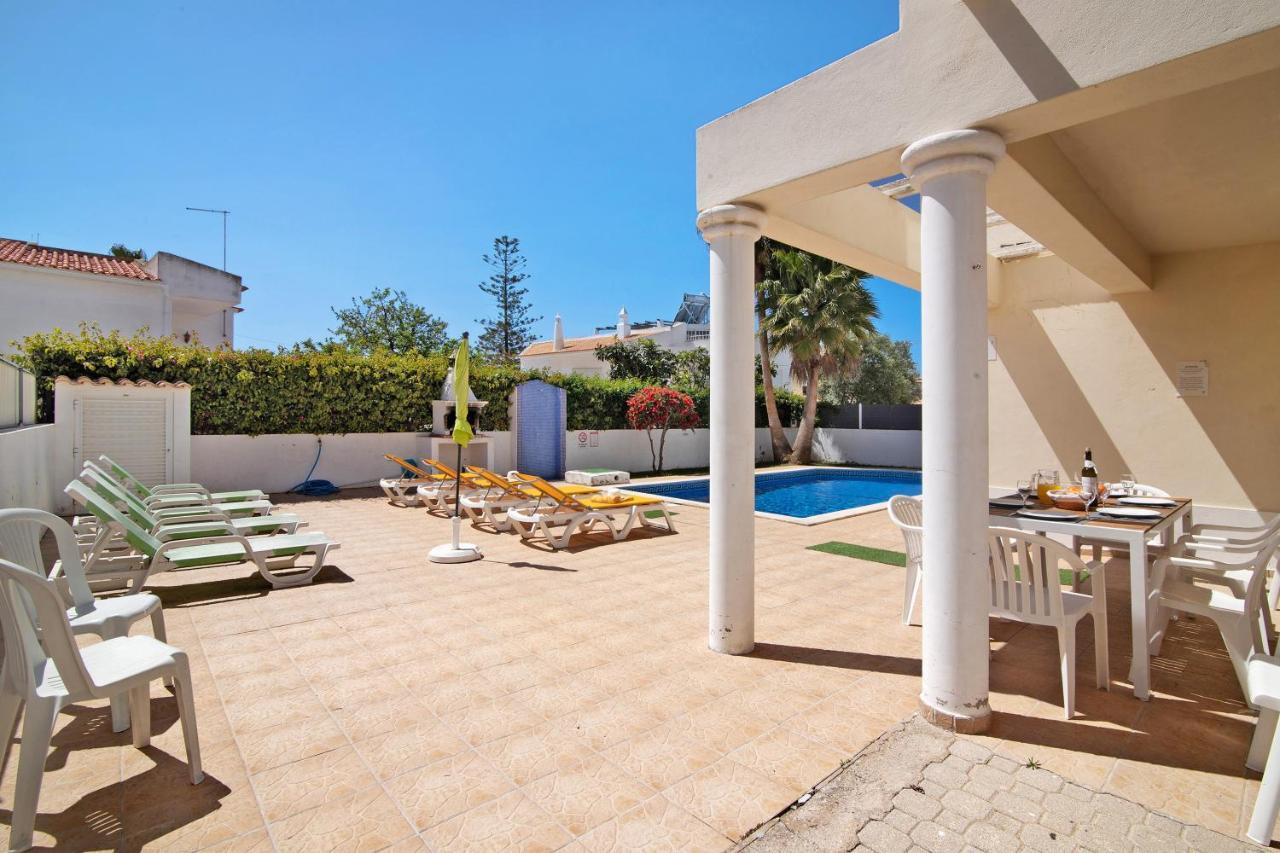 Casa Ambar Villa Albufeira Kültér fotó