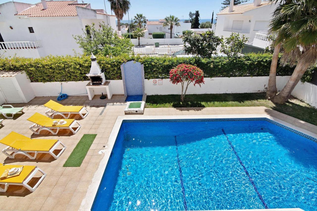 Casa Ambar Villa Albufeira Kültér fotó