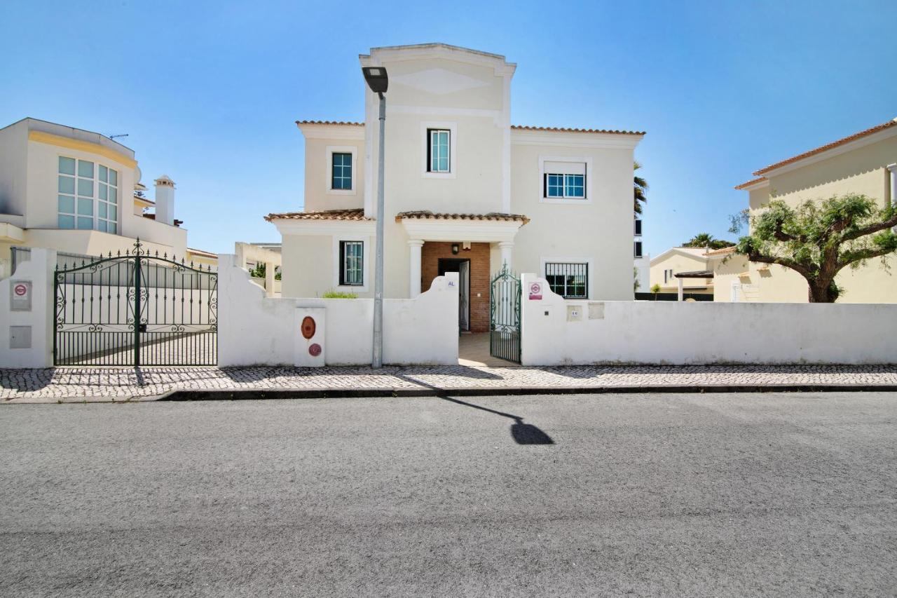 Casa Ambar Villa Albufeira Kültér fotó